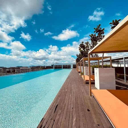 Jy Vacation Home New & Modern Suite Infinity Pool-Sutera Avenue Kota Kinabalu Zewnętrze zdjęcie