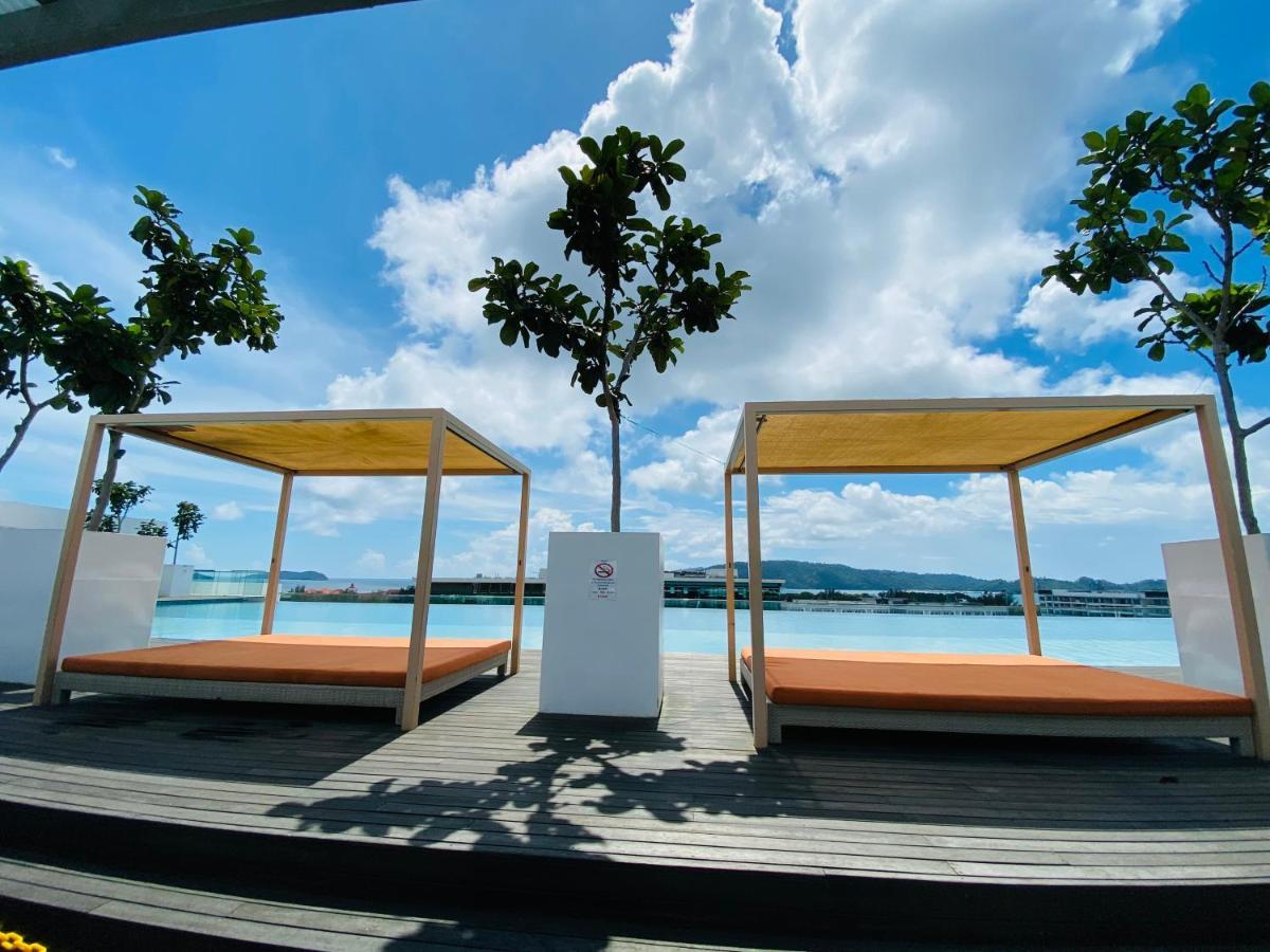 Jy Vacation Home New & Modern Suite Infinity Pool-Sutera Avenue Kota Kinabalu Zewnętrze zdjęcie