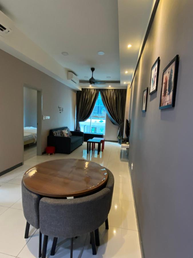 Jy Vacation Home New & Modern Suite Infinity Pool-Sutera Avenue Kota Kinabalu Zewnętrze zdjęcie
