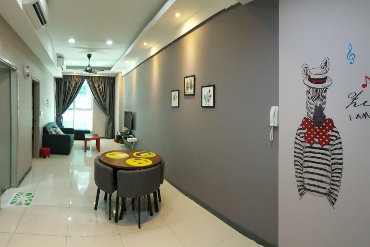 Jy Vacation Home New & Modern Suite Infinity Pool-Sutera Avenue Kota Kinabalu Zewnętrze zdjęcie