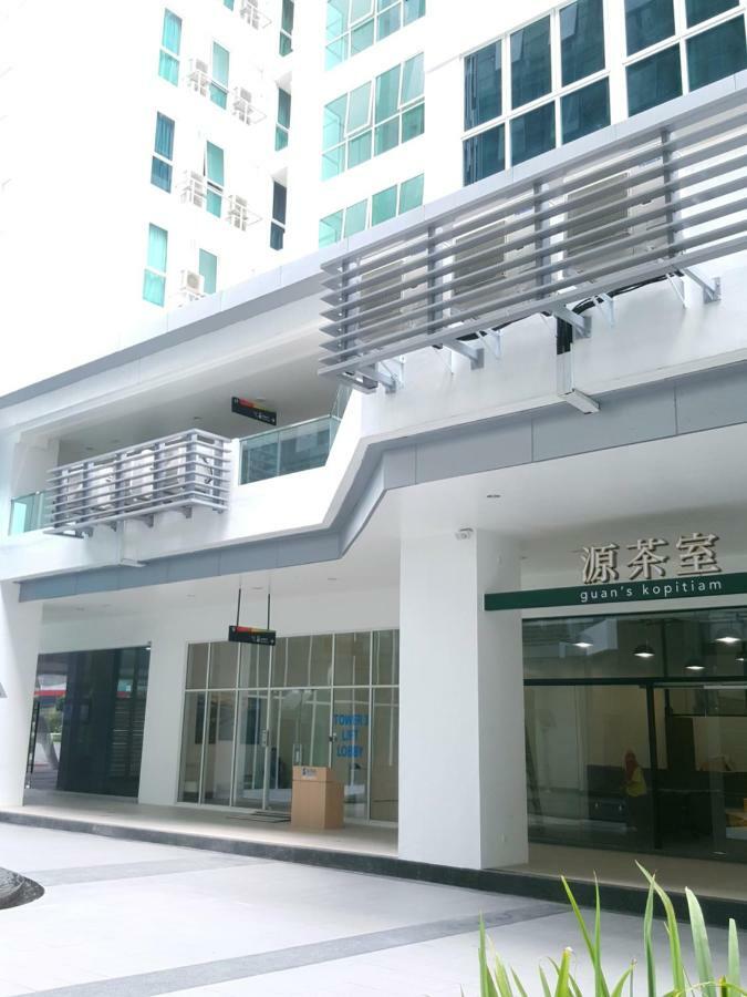 Jy Vacation Home New & Modern Suite Infinity Pool-Sutera Avenue Kota Kinabalu Zewnętrze zdjęcie