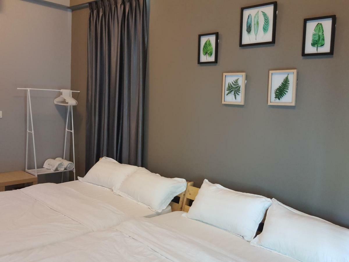 Jy Vacation Home New & Modern Suite Infinity Pool-Sutera Avenue Kota Kinabalu Zewnętrze zdjęcie